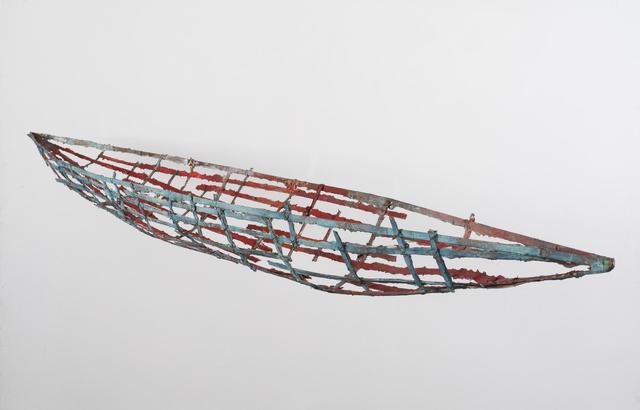 Raine Bedsole, ‘Rhea’, 2018, Sculpture, Mixed media, Callan Contemporary