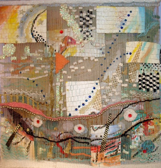 Susan Klebanoff, ‘Abstract #1’, Zenith Gallery