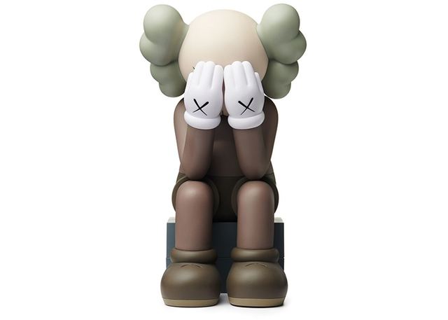 KAWS, ‘Passing Through Brown (Open Edition)’, 2018, Lougher Contemporary