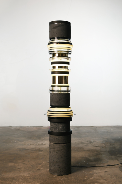 Matt Gagnon, ‘Light Stack No. 11’, 2018, THE NEW