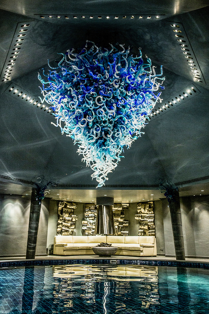 Dale Chihuly, ‘2k piece Chandelier 12x12' Includes Install worldwide Glass Art B/O’, 2000, Modern Artifact