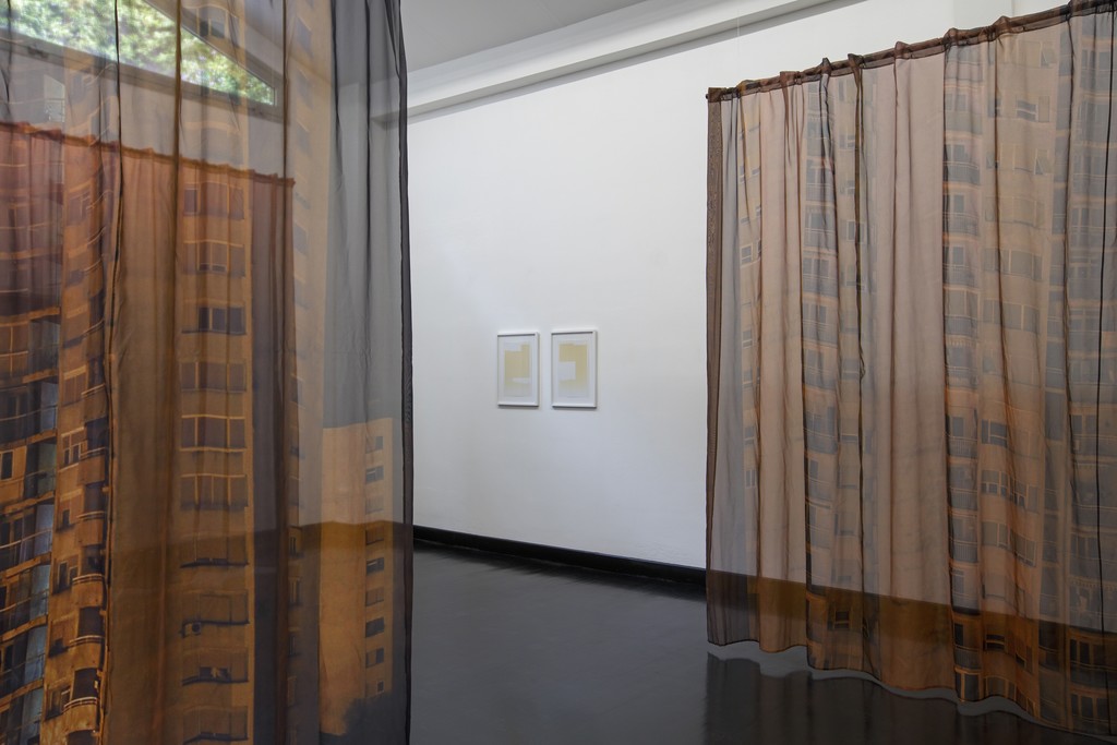 Igor Eskinja, Efemeropolis, Installation view, Photo: Antonio Maniscalco. Igor Eskinja, Efemeropolis, Installation view, Photo: Antonio Maniscalco.