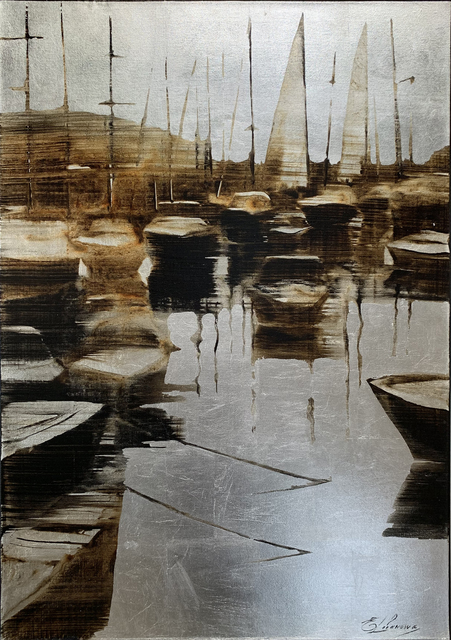 Elena Lobanowa, ‘Before Dawn’, ca. 2019, Art Leaders Gallery