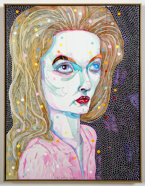 Del Kathryn Barton, ‘to hold 5’, 2013, Roslyn Oxley9 Gallery
