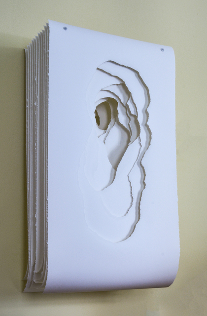 Angela Glajcar, ‘Terforation 2017-014’, 2017, Joerg Heitsch Gallery