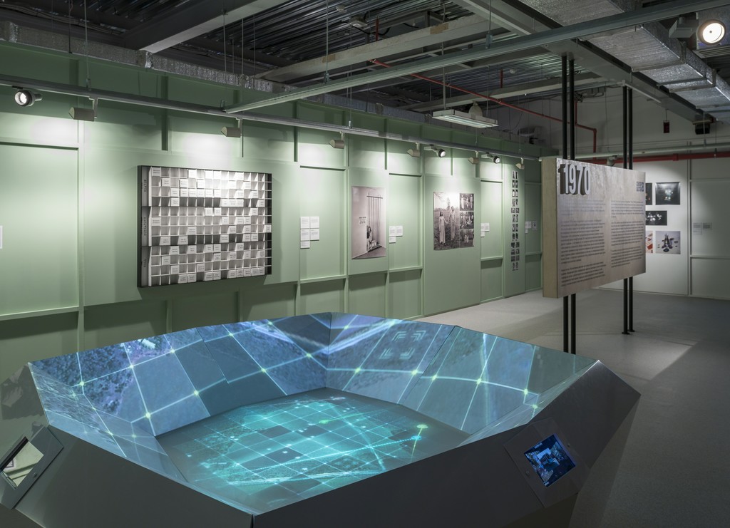 "Russian Performance: A Cartography of its History" 2014. Photo: Yury Palmin ©Garage Museum of Contemporary Art "Russian Performance: A Cartography of its History" 2014. Photo: Yury Palmin ©Garage Museum of Contemporary Art