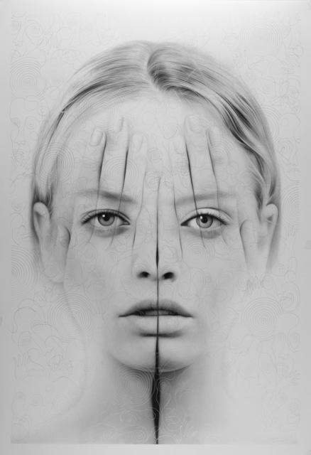 TIGRAN TSITOGHDZYAN, ‘White Mirror II Reimagined’, 2019, FREMIN GALLERY