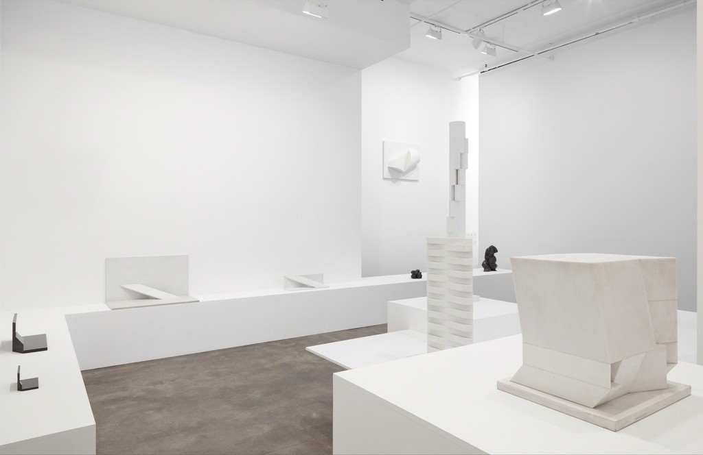 Installation view of Sergio Camargo at Sean Kelly, New York
May 5 - June 16, 2018
Photography: Jason Wyche, New York
Courtesy: Sean Kelly, New York Installation view of Sergio Camargo at Sean Kelly, New York
May 5 - June 16, 2018
Photography: Jason Wyche, New York
Courtesy: Sean Kelly, New York