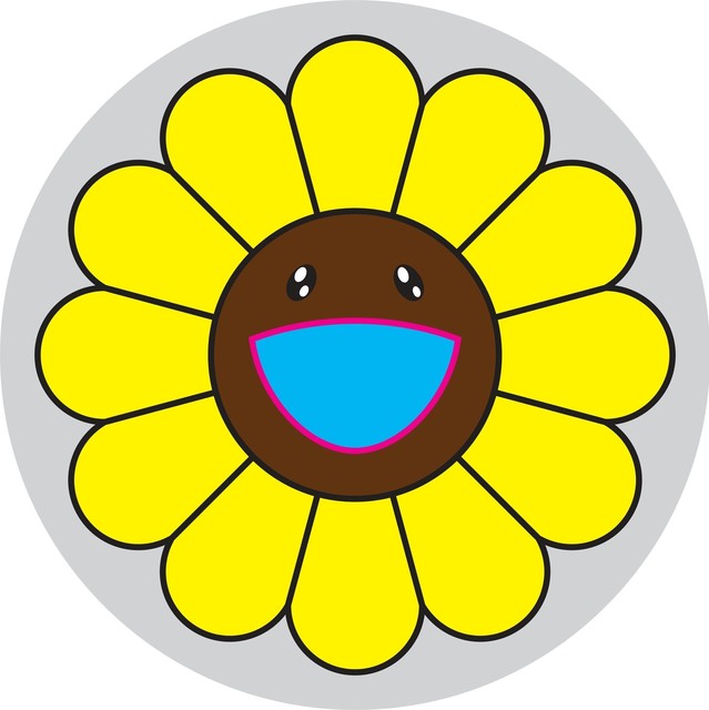 Takashi Murakami, ‘Flower of Joy - Banana Sundae’, 2007, Gagosian