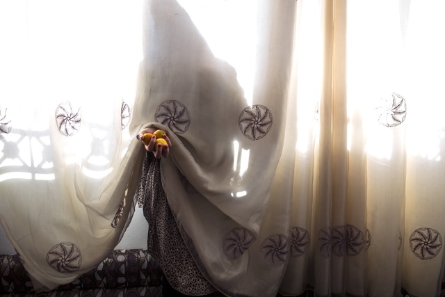 Tanya Habjouqa, ‘Hala 19’, ca. 2012, Photography, Archival Pigment Print, East Wing