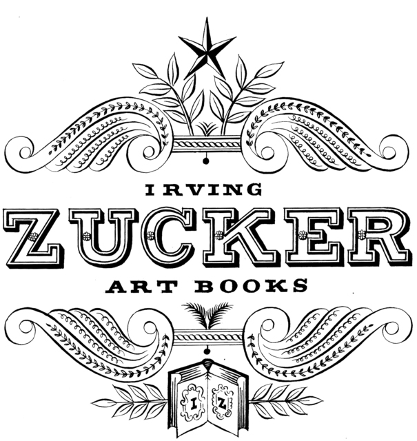 Zucker Art Books logo
