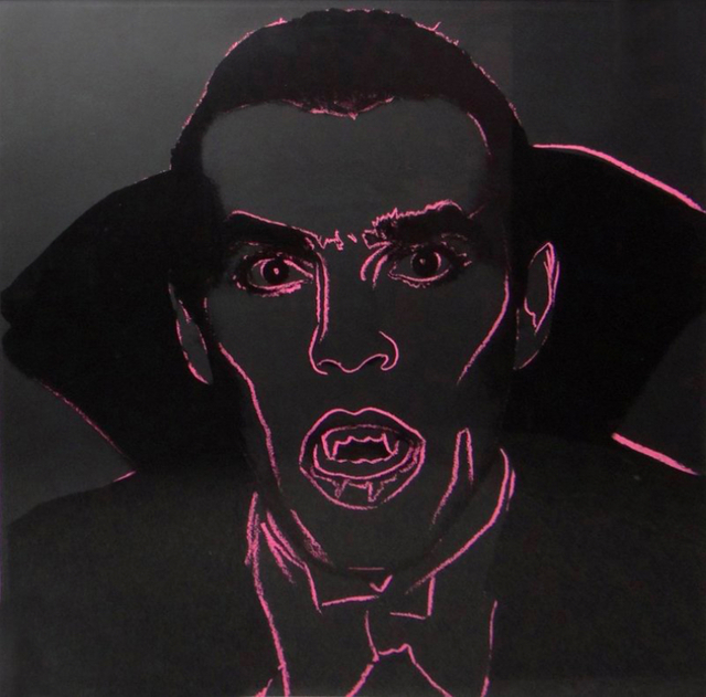 Andy Warhol, ‘Dracula’, 1981, BOCCARA ART