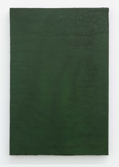 Ria Bosman, ‘HOOKERS’, 2020, Painting, Acrylic on leather, Tatjana Pieters