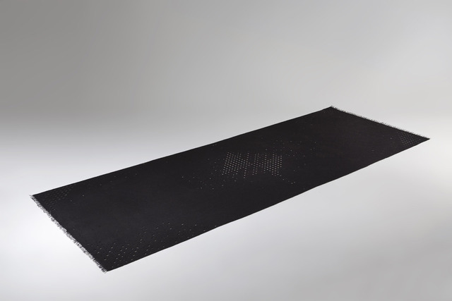 Tamer Nakisci, ‘Light Kilim rug’, 2012, Carwan Gallery