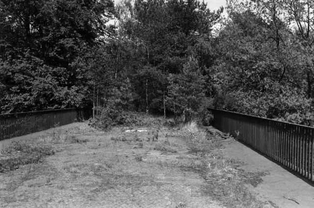 Gundula Friese, ‘Die Autobahn’, 1986, Photography, Silver gelatin print, °CLAIRbyKahn Galerie