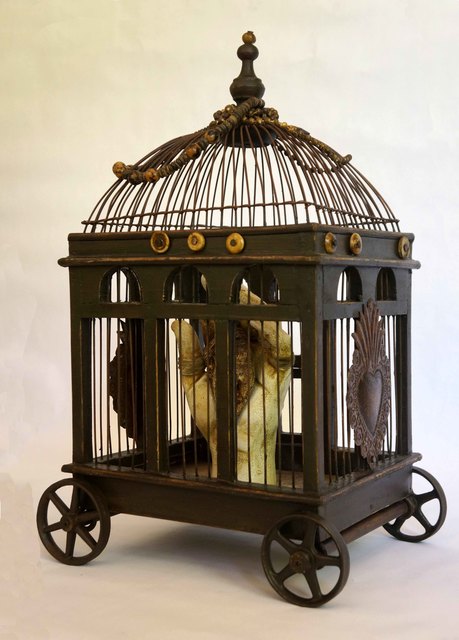 Antonio Nuñez, ‘El Corazon Es Una Fierra Indomable’, Galleria Ca' d'Oro