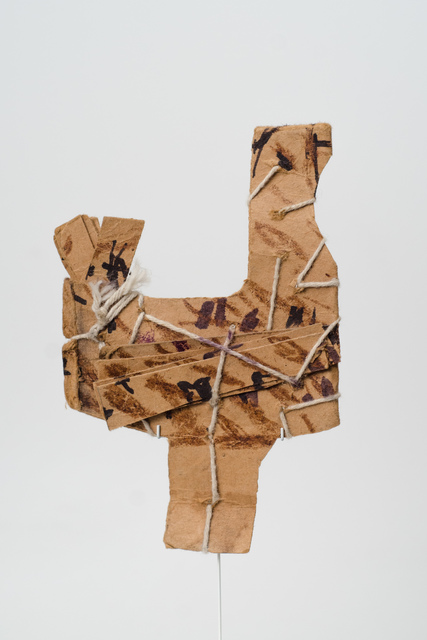 James Castle, ‘Untitled (Chicken)’, n.d., Fleisher/Ollman