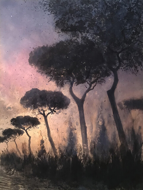 I went — Andreas Georgiadis (2019)
