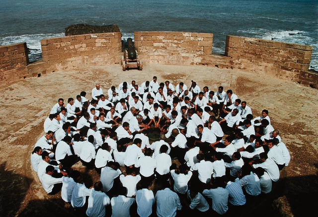 Shirin Neshat Rapture (1999) Artsy