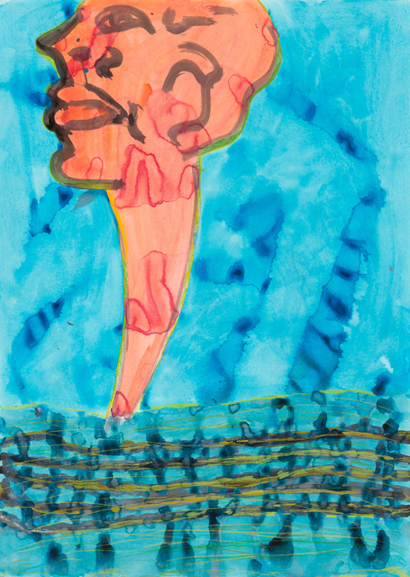 Moshekwa Langa, ‘Mamokebe’, 2015, Stevenson