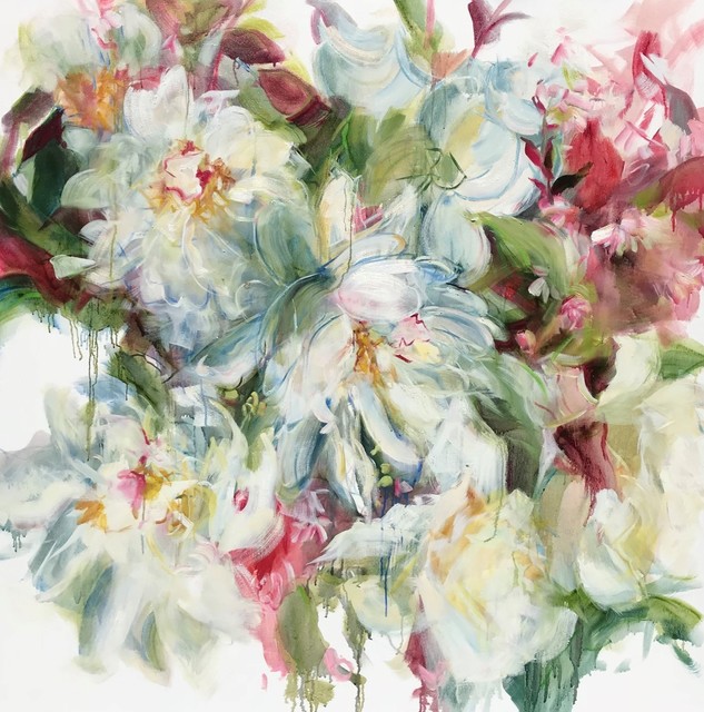 Jamie Evrard, ‘Graceful Ghost’, 2019, Bau-Xi Gallery