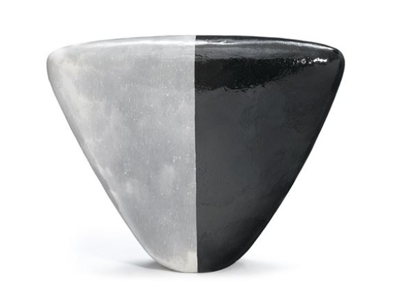 Jun Kaneko, ‘Untitled Dango’, 1994, Sculpture, Ceramic, Kiechel Fine Art