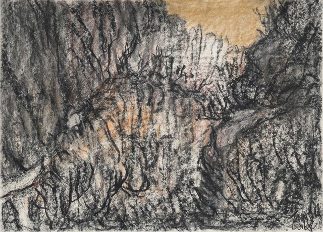 Yin Zhaoyang 尹朝阳, ‘Cold Forests’, 2016, Each Modern