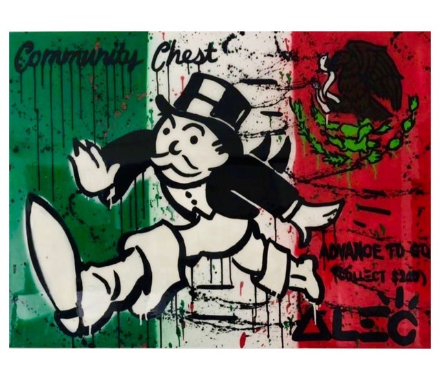 Alec Monopoly Monopoly Viva Mexico (N/A) Available for