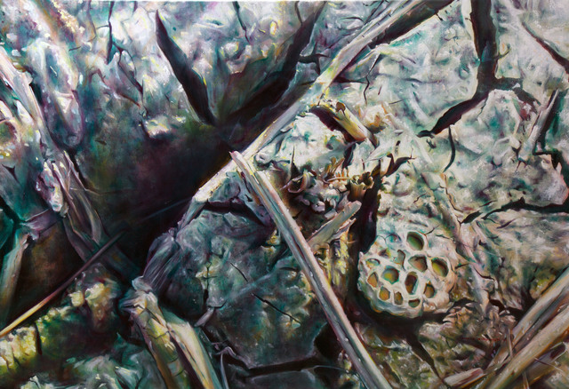Huang Mingchun, ‘Whisper from The Earth 2’, 2015, Fish Art Center