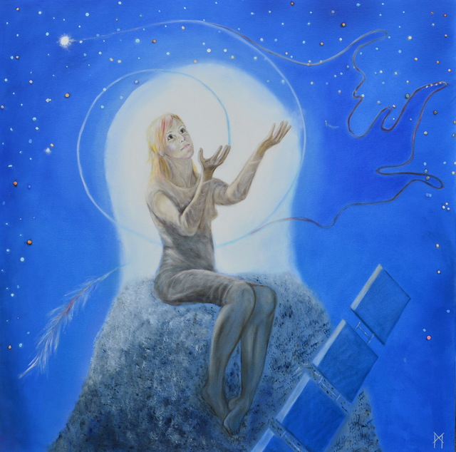 Margaretha Gubernale, ‘The Spiral of Backward- and Forwardspeed’, 2016, ARTBOX.GALLERY
