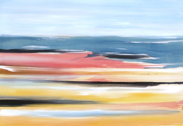 Bettina Mauel, ‘Seaside - Mild Summer’, 2017, Artspace Warehouse