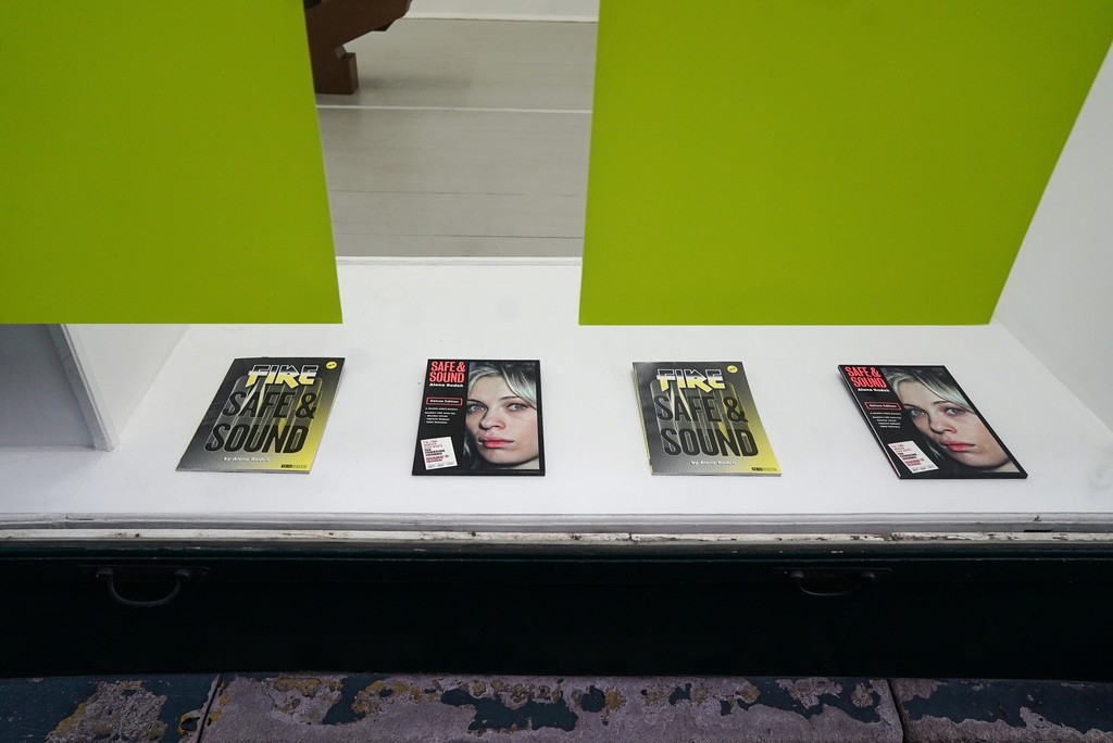 Safe & Sound catalogues Safe & Sound catalogues