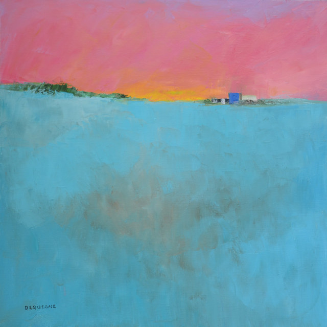 Philippe H. Dequesne, ‘Clear Field’, Hugo Galerie
