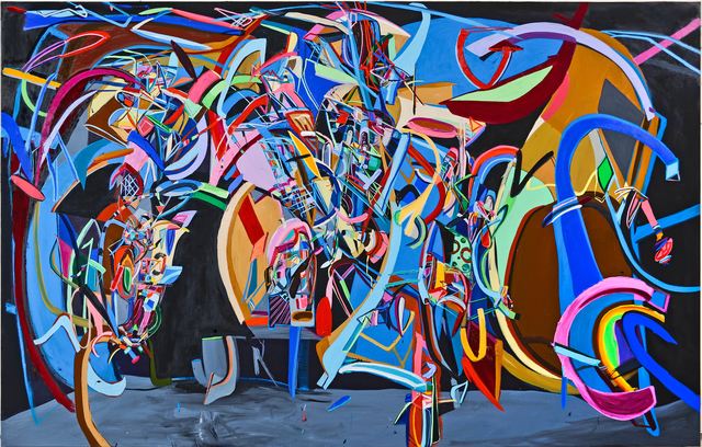 ali smith how to be both painting