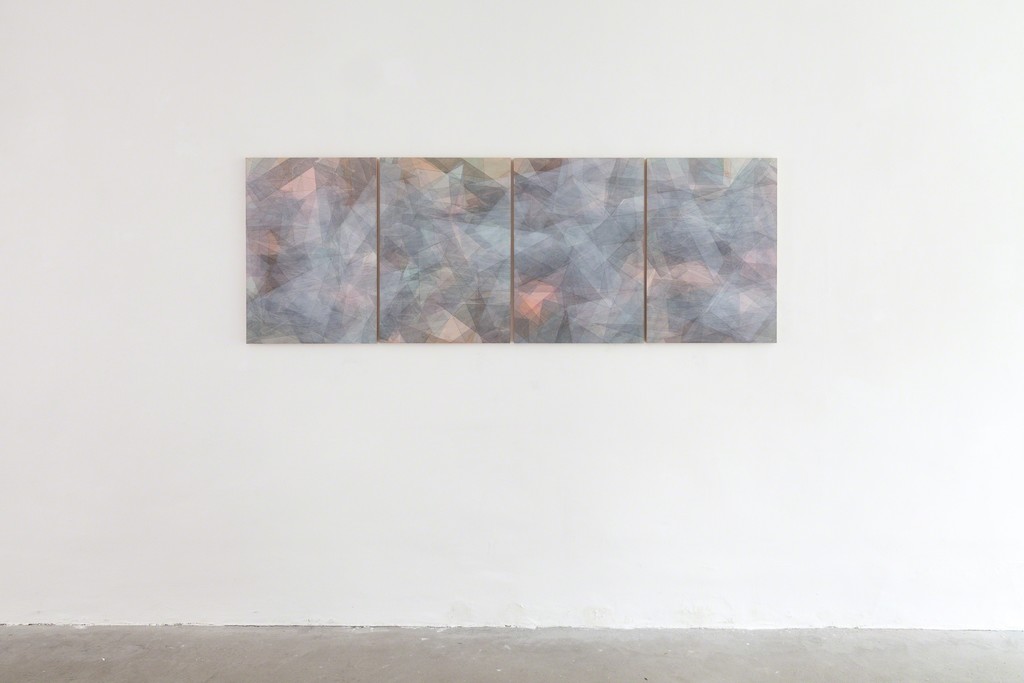 exhibition view: solo show "When is enough wnough?" by Christoph Bucher (Dusseldorf, GER) at DAS ESSZIMMER – space for art+ exhibition view: solo show "When is enough wnough?" by Christoph Bucher (Dusseldorf, GER) at DAS ESSZIMMER – space for art+