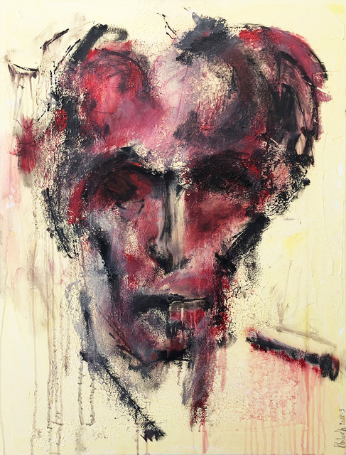 Phil, ‘Transe-fusion’, 2018, Galerie Libre Est L'Art