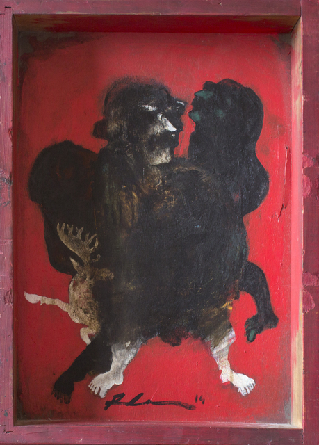 Ramazan Can, ‘Şamanların Erk Hayvanları’, 2014, Anna Laudel