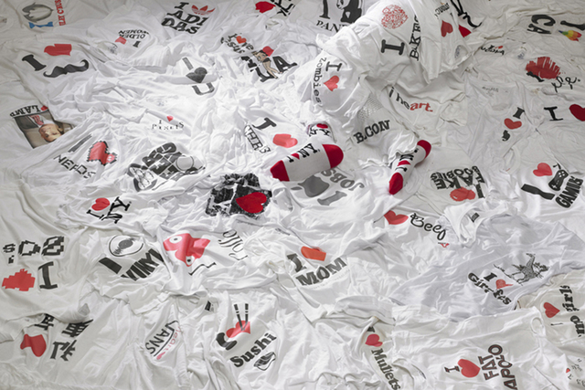 Margeaux Walter, ‘iHeart’, 2014, Print, C-print, Winston Wächter Fine Art