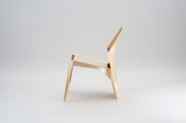 06D Atelier, ‘Centaurus Sculptural Chair’, 2019, Galerie SORS