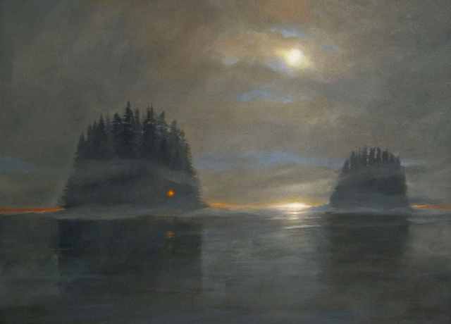 Greg Mort, ‘Mysterious Island’, 2017, Somerville Manning Gallery