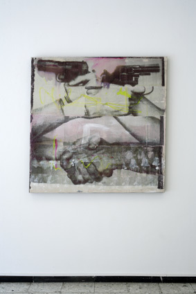 Andreas Diefenbach, ‘Ich Und Die Wirklichkeit’, 2008, Galerie Antoinette