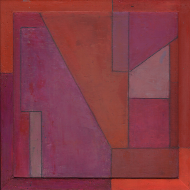Stephen Cimini, ‘FrameWorks Squared One’, 2018, Alpha 137 Gallery