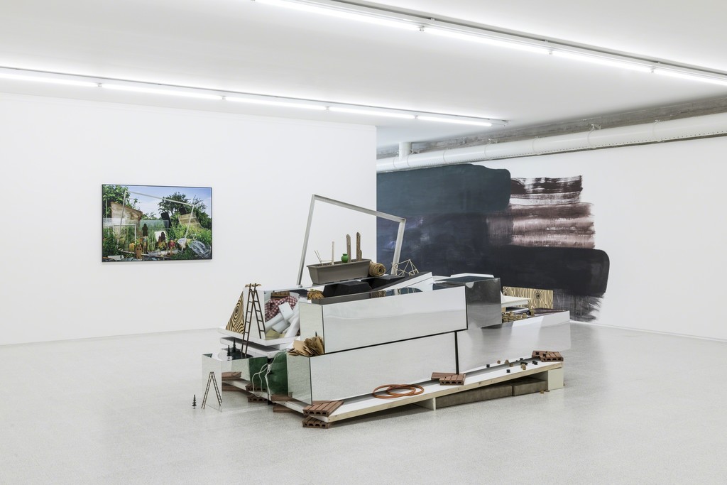 Exhibition view, Collezione Maramotti, Ph. Roberto Marossi Exhibition view, Collezione Maramotti, Ph. Roberto Marossi