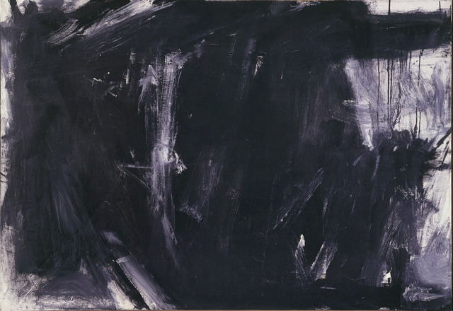 Franz Kline, ‘Laureline’, 1956, Gagosian