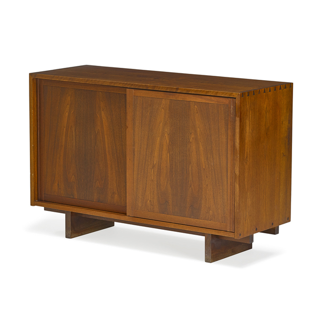 George Nakashima, ‘Special Chest, New Hope, PA’, 1964, Rago