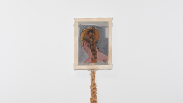 Richard Streitmatter-Tran, ‘The Thin Gold Line’, 2017, de Sarthe Gallery