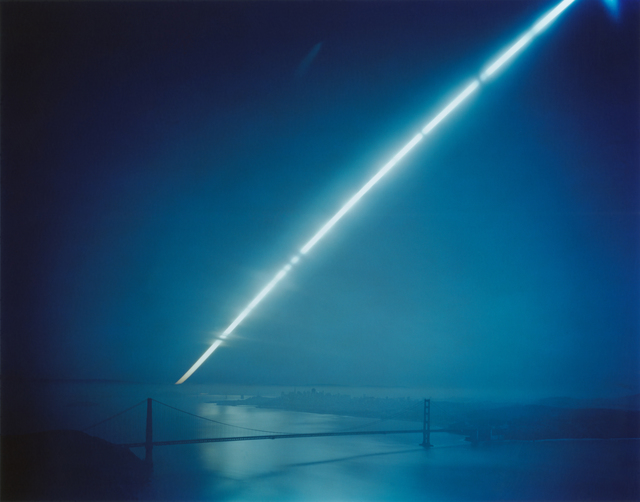 Ken Kitano, ‘Golden Gate Bridge, San Francisco, CA, from the series 'Day Light'’, 2013, ROSEGALLERY
