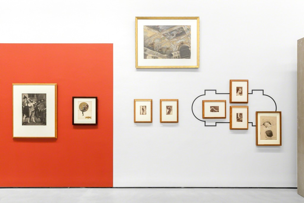 Exhibition View, INSPIRATION PHOTOGRAPHY
Photo: © Belvedere, Vienna Exhibition View, INSPIRATION PHOTOGRAPHY
Photo: © Belvedere, Vienna