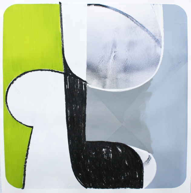 Marcelyn McNeil, ‘Sliced, Diced, Scattered, and Covered #3’, 2017, Kathryn Markel Fine Arts