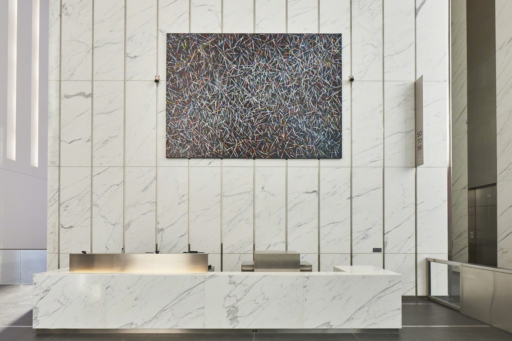 Doug Argue
Isotropic
2009-2013
Oil on canvas
9.5 ft x 13.5 ft
Doug Argue
Isotropic
2009-2013
Oil on canvas
9.5 ft x 13.5 ft